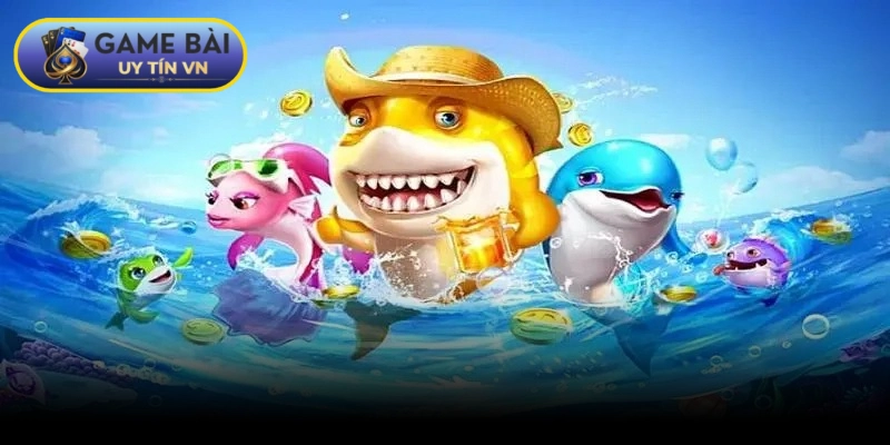 Săn boss Tiên cá sẽ nhận thưởng hậu hĩnh