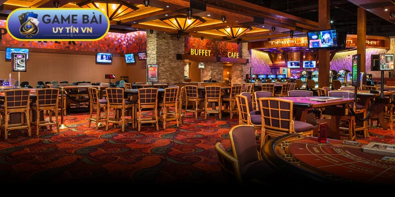 Casino Hồ Tràm - Khu giải trí nghỉ dưỡng tuyệt vời