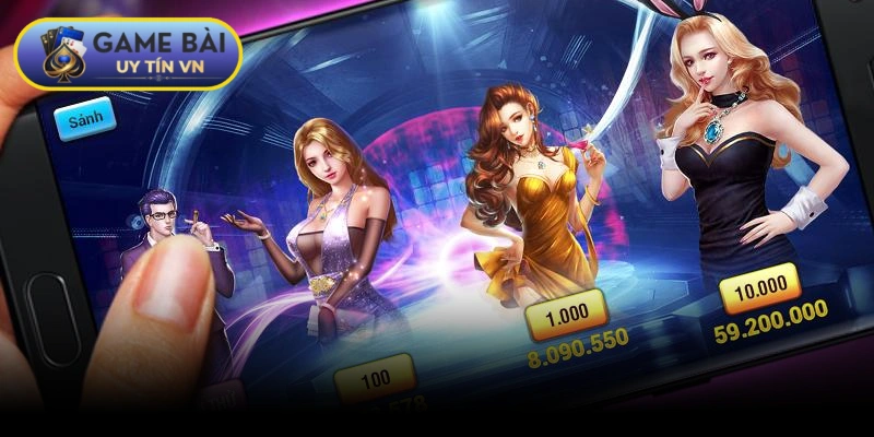 Chơi game đổi thưởng không gian lận