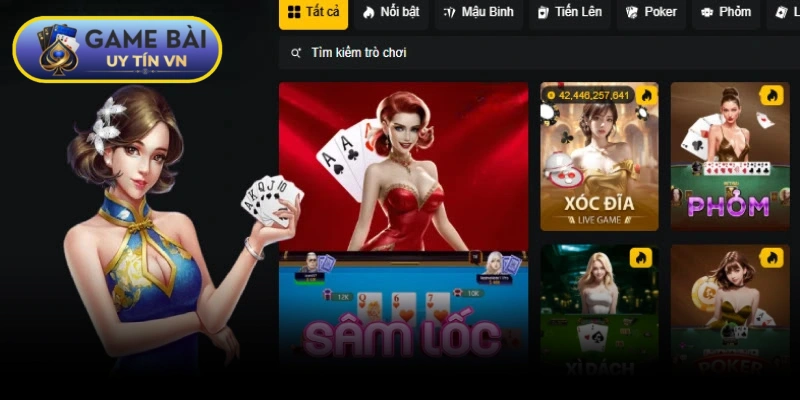 Game bài đổi thưởng dân gian Việt Nam được ưa chuộng