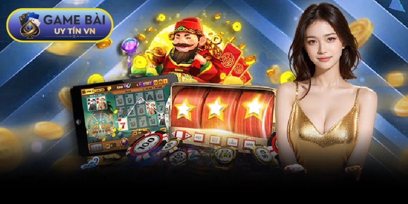 Jackpot thuật ngữ thường gặp trong xổ số Vietlott
