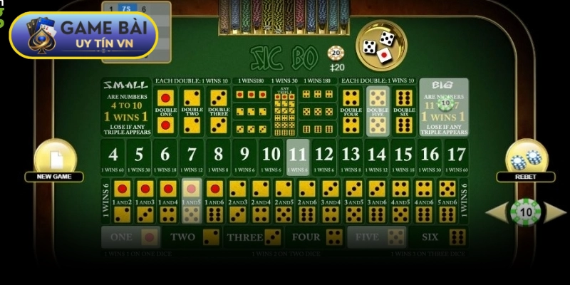 Tốc độ nhanh gọn, mỗi ván game chỉ vài phút