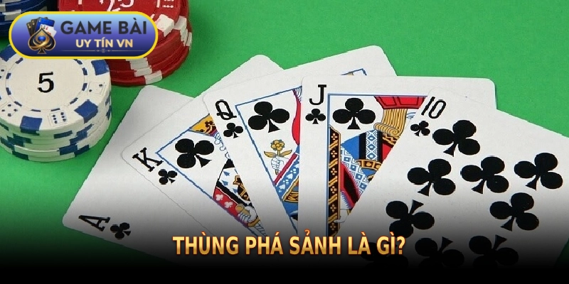 Thùng phá sảnh là gì